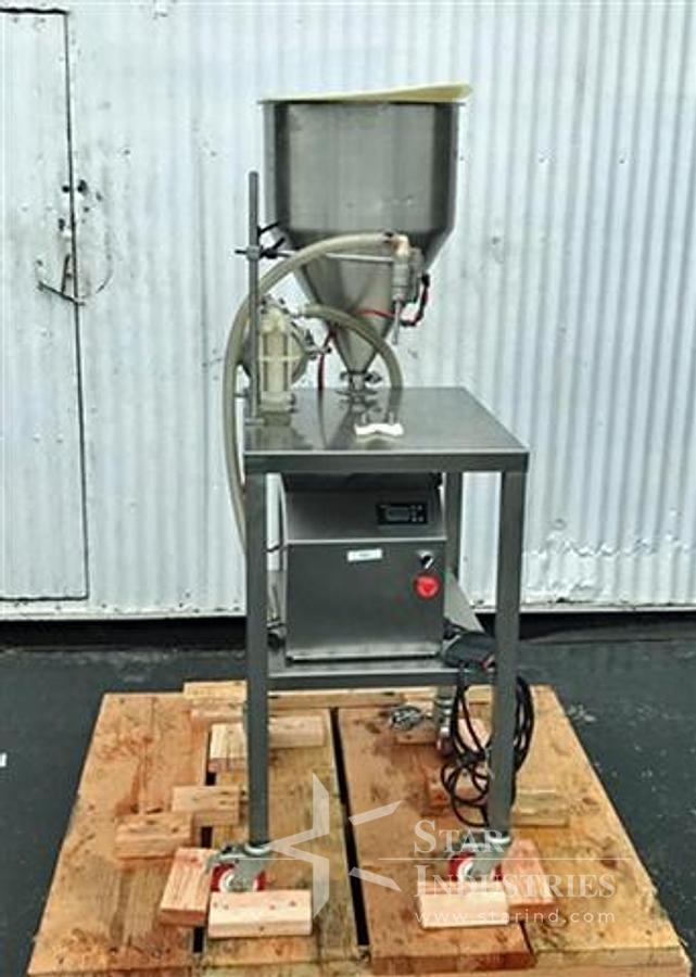 Used Sentinal Blister Machine