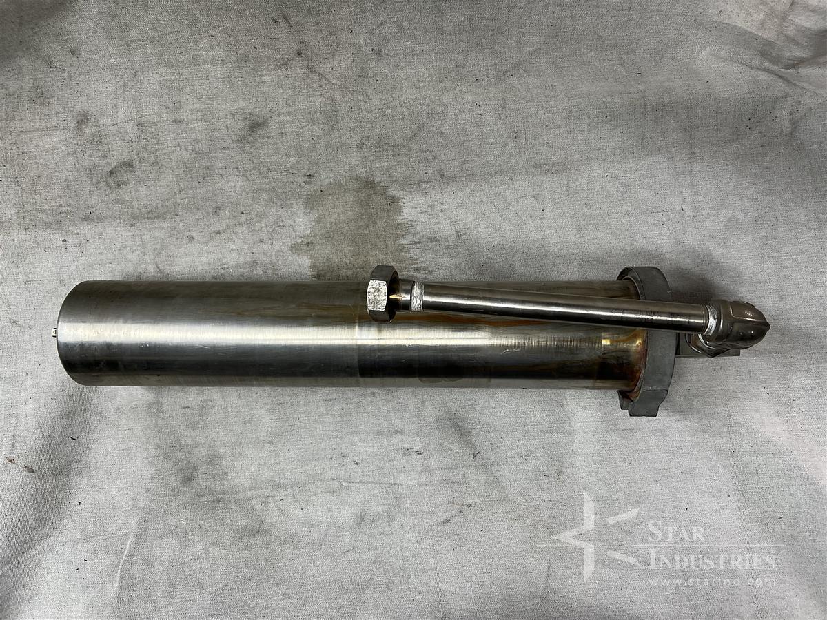 Used Stainless Steel Air Filter