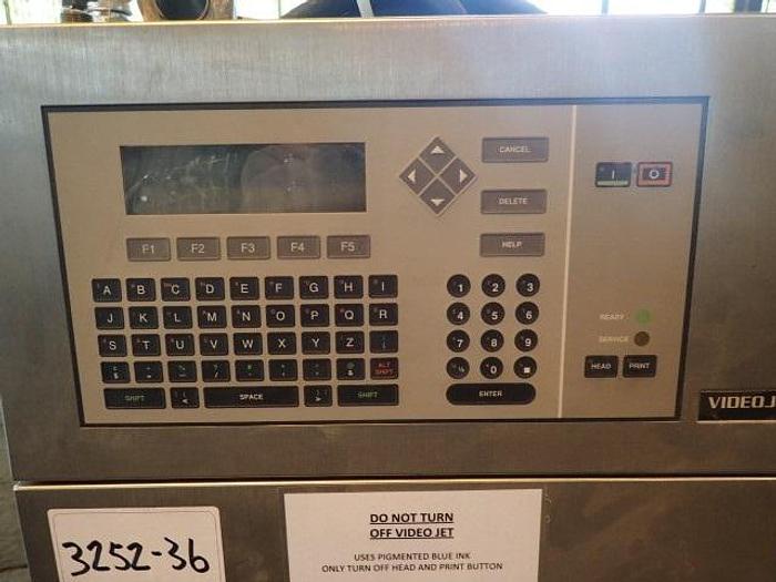 Used Video Jet Model 2000