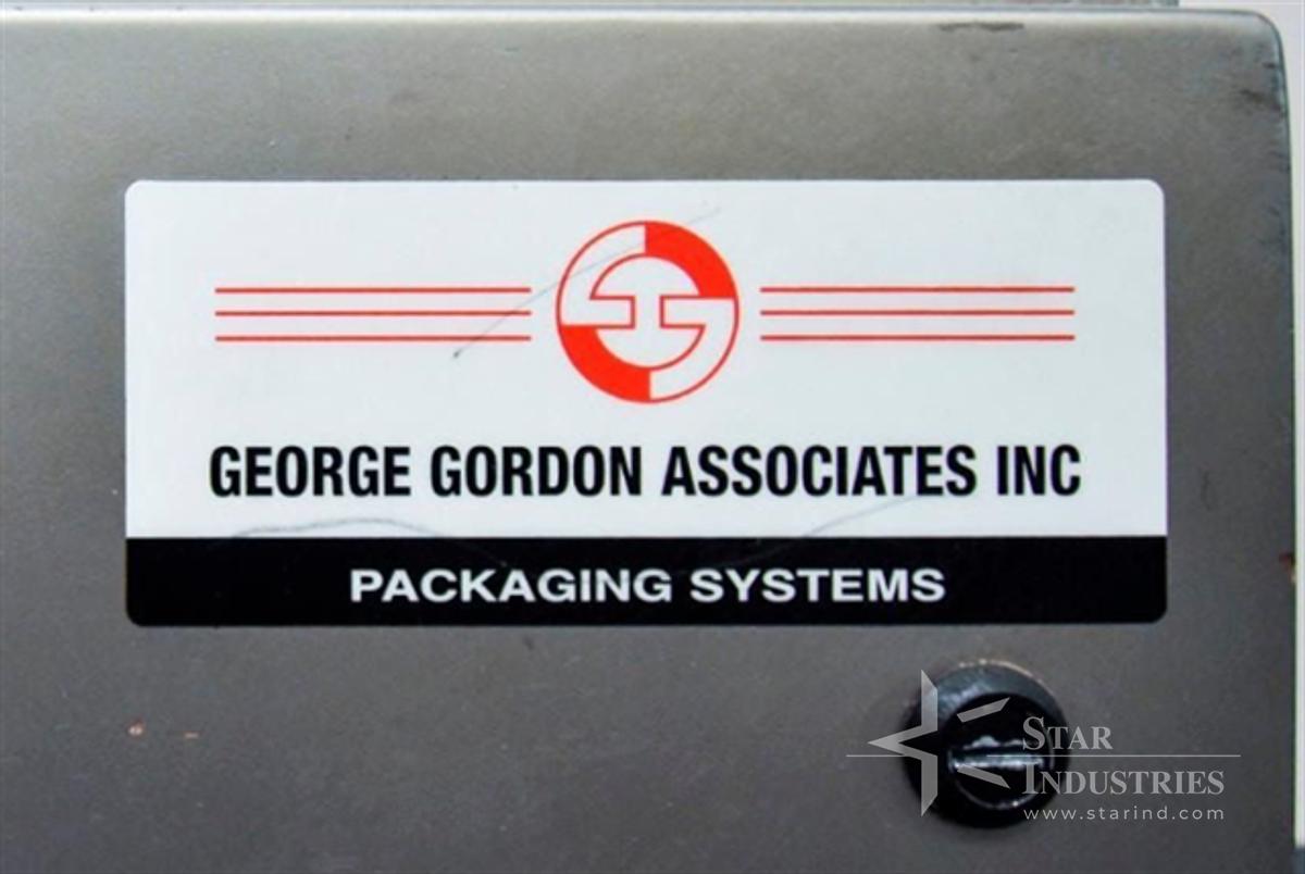 Used George Gordon Desiccant Inserter