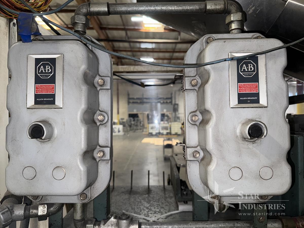 Used Resina Screw Capper