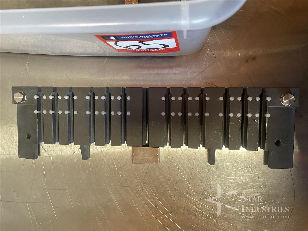 Used Bosch KKE 1500 Checkweigher