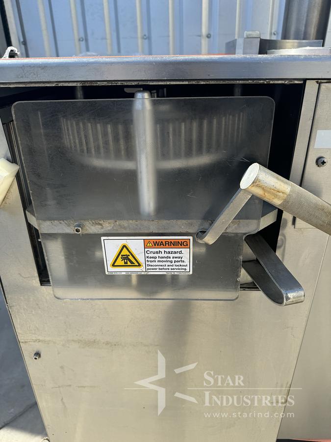 Used Capsugel Model Ultra 8 II Encapsulator