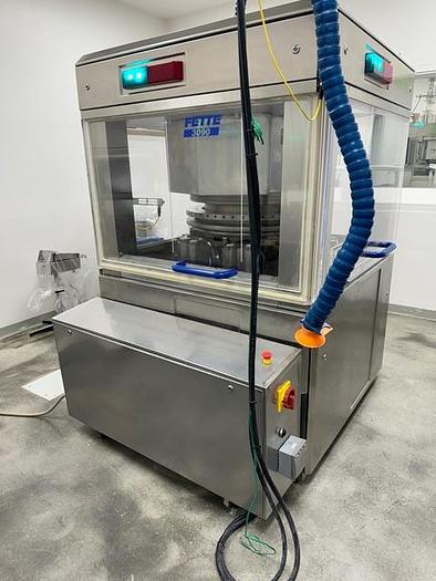 Used Fette 49 Station D-Tooled Tablet Press