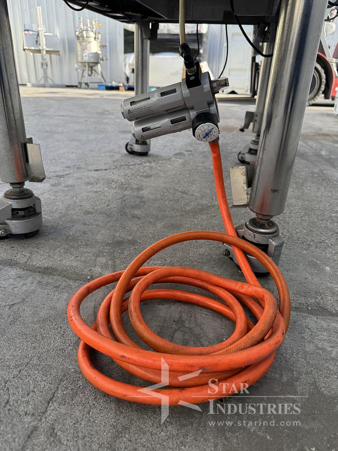 Used CVC LABELER CVC302C