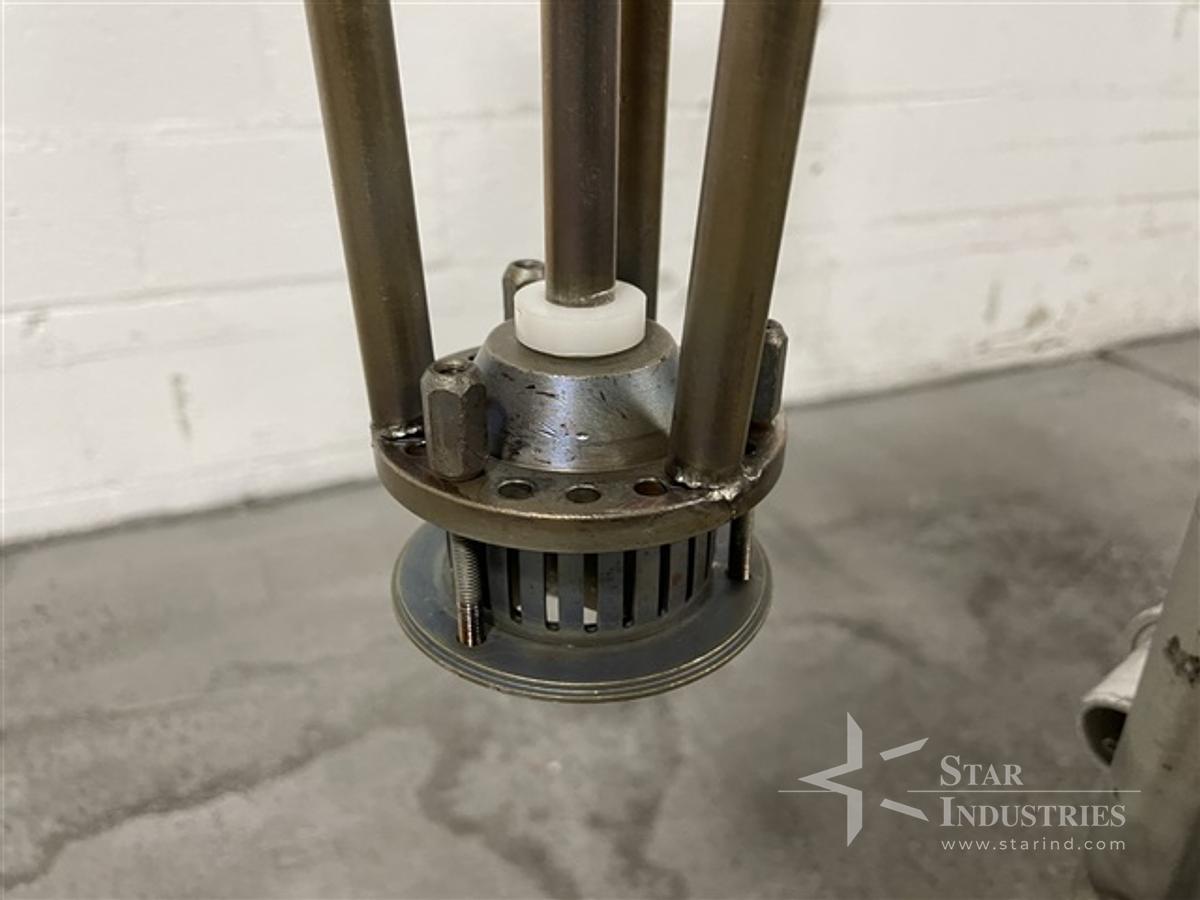 Used Ross ME100 Emulsifier
