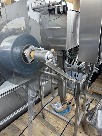 Used Marburg Autocapsealer Model M-1250-B-FB