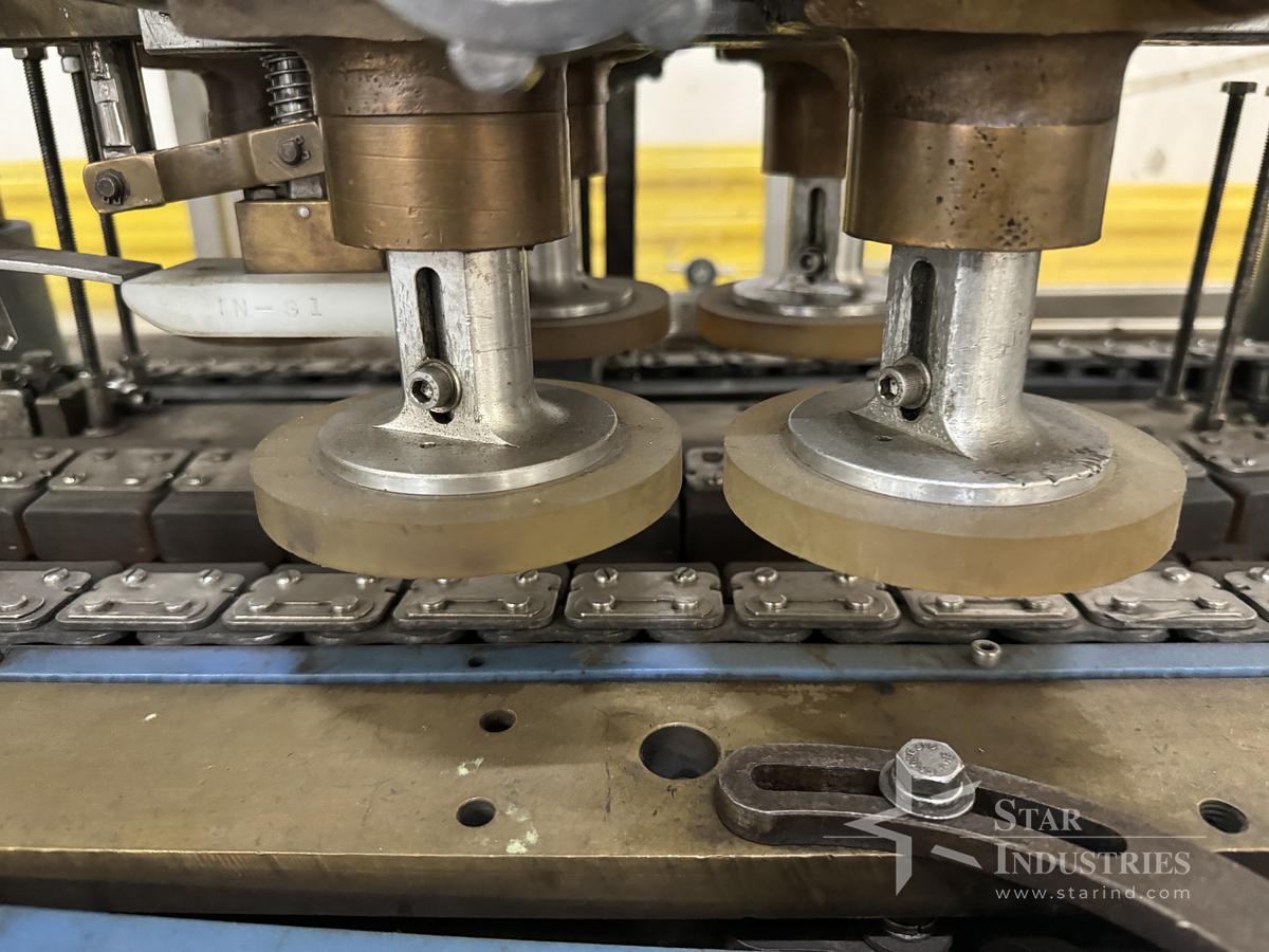 Used Resina Screw Capper