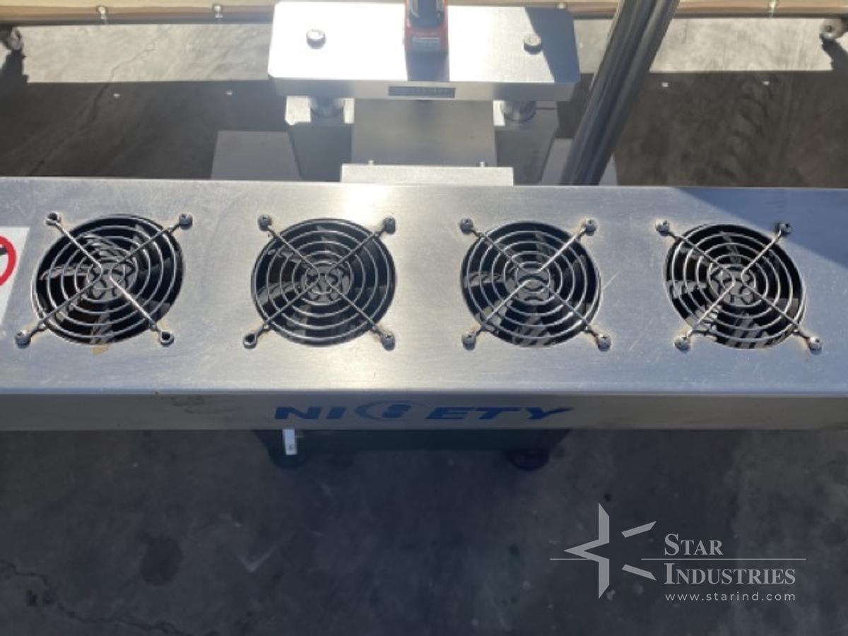 Used Hengli Packaging Nicety Induction Sealer