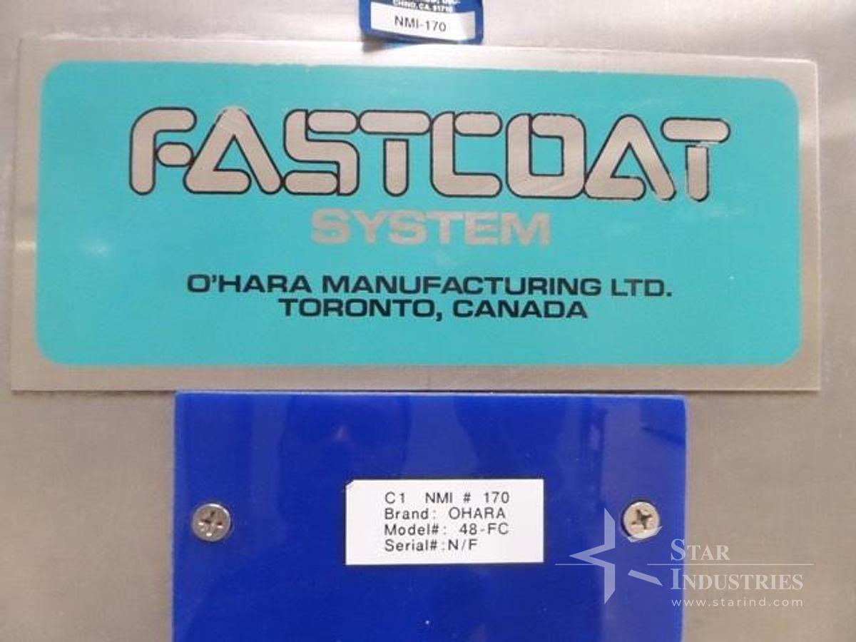 Used 250 gallon stainless steel Mix Tank w/ Admix Agitator & Waukesha Lobe Pump