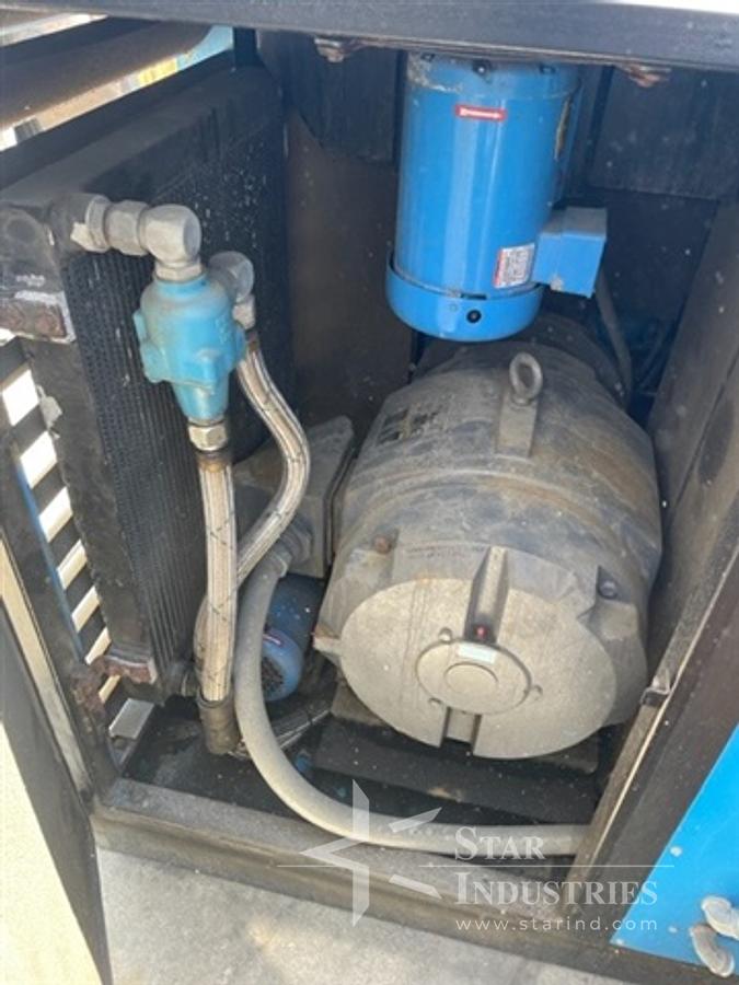 Used Kobelco KNW Air Compressor 75HP