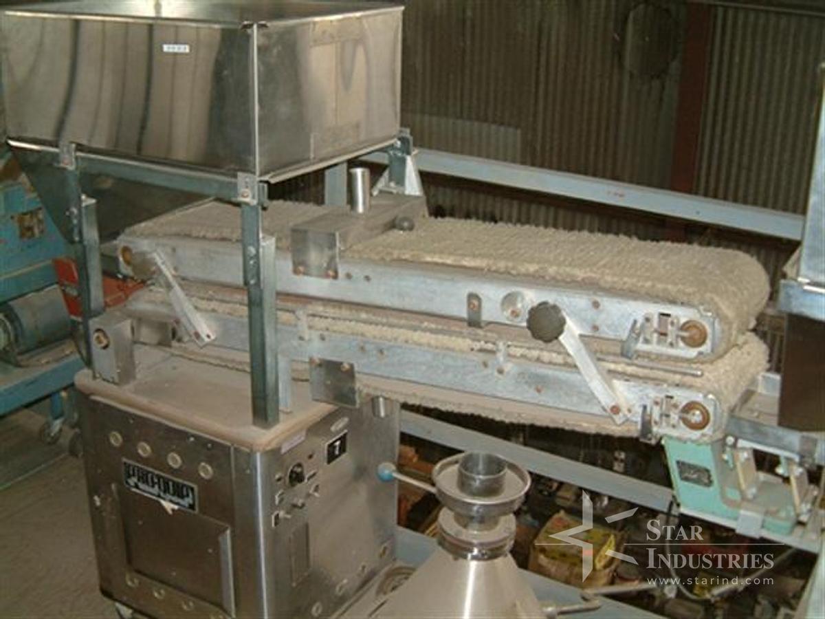 Used AEROMATIC WURSTER COATER