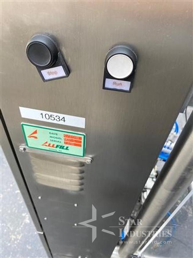 Used LEE 15 GAL. S.S. TANK