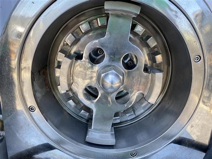 Used STF GF20B Stainless Steel Disintegrator