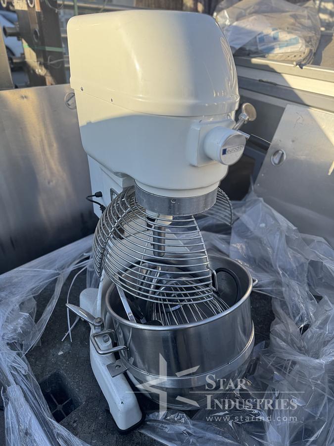 Used Eurodib Planetary Mixer