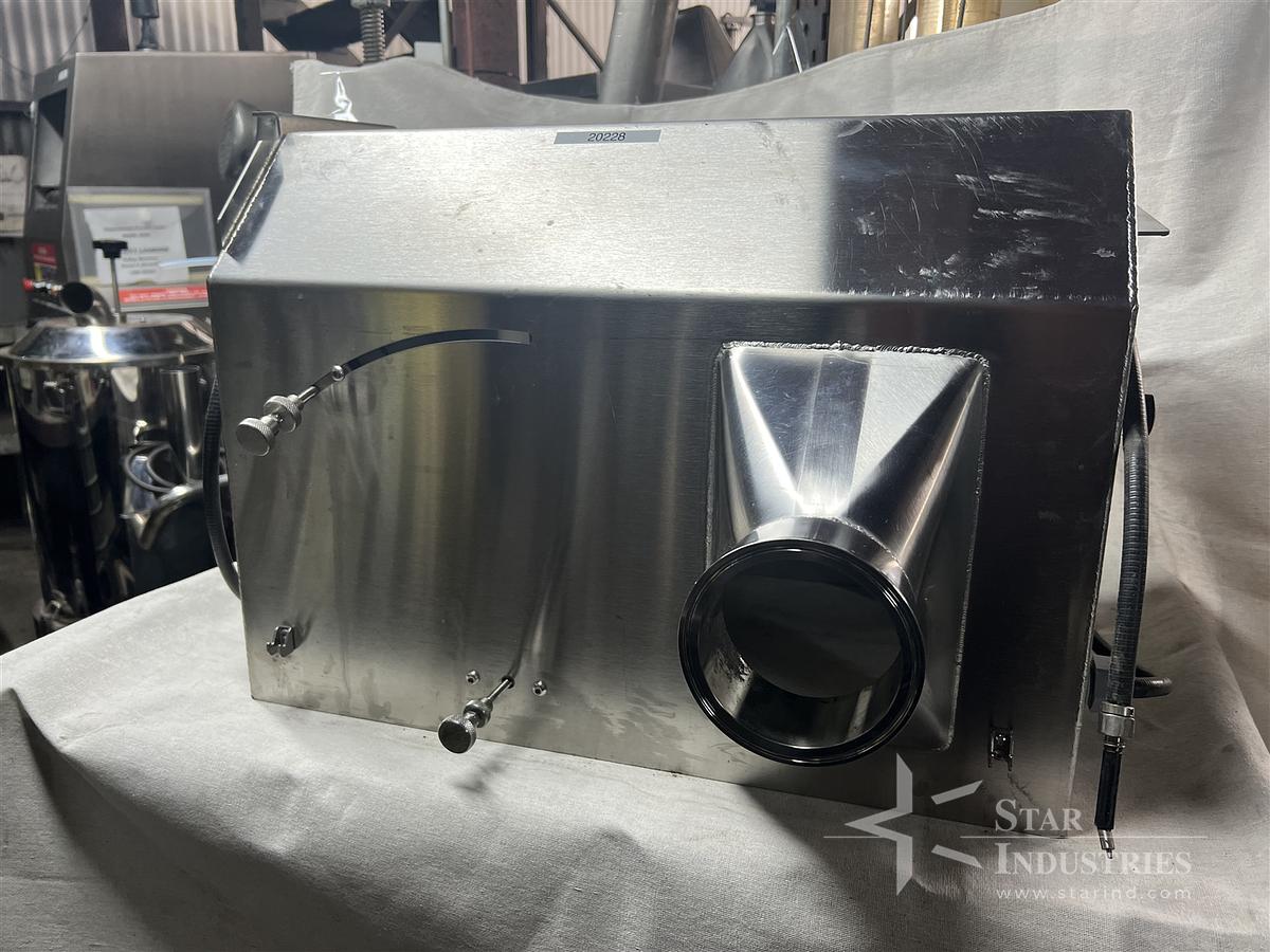 Used Bellatrx Cleaning Station for Packaging Line
