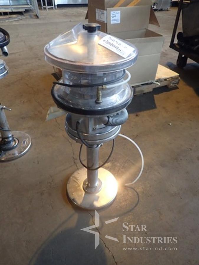 Used Acta Pharma TD2200 Tablet Deduster