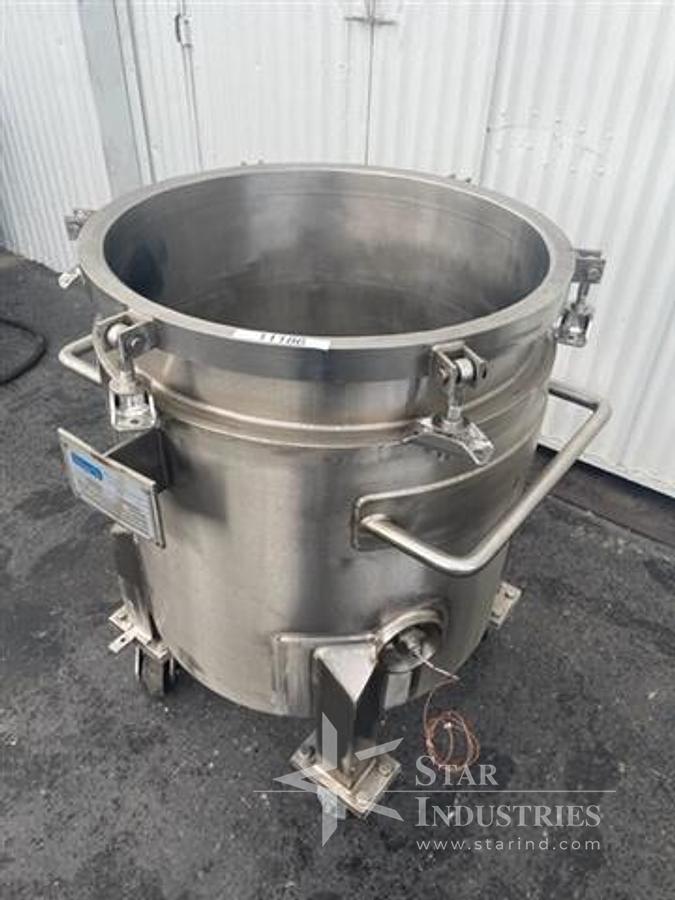 Used ARPAC SHRINK TUNNEL
