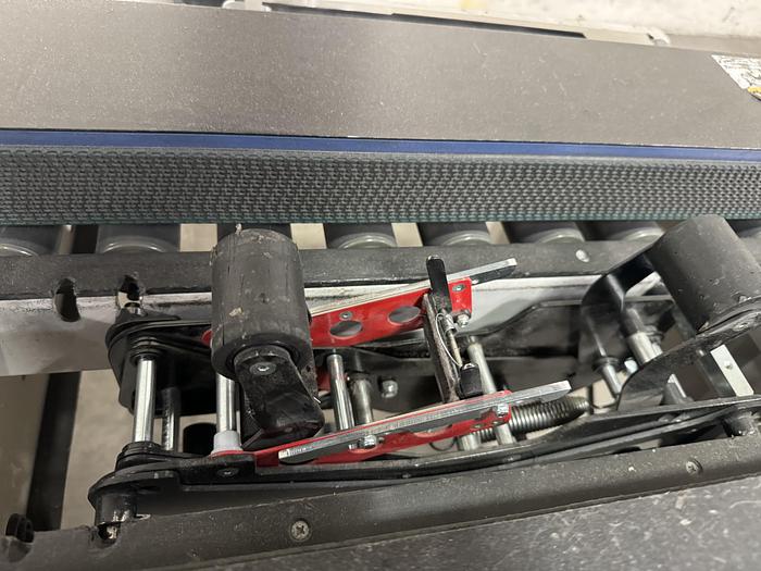 Used IPG Interpack Case Taper