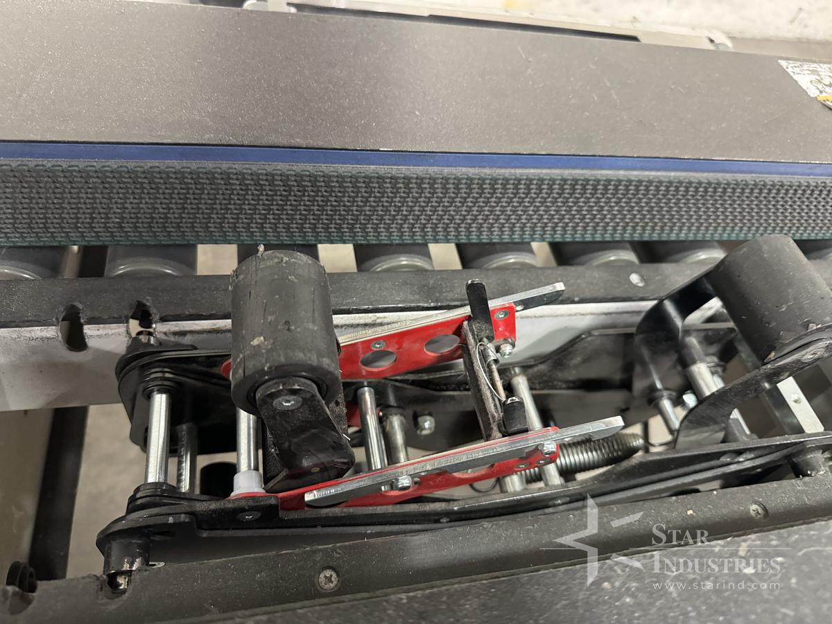 Used IPG Interpack Case Taper