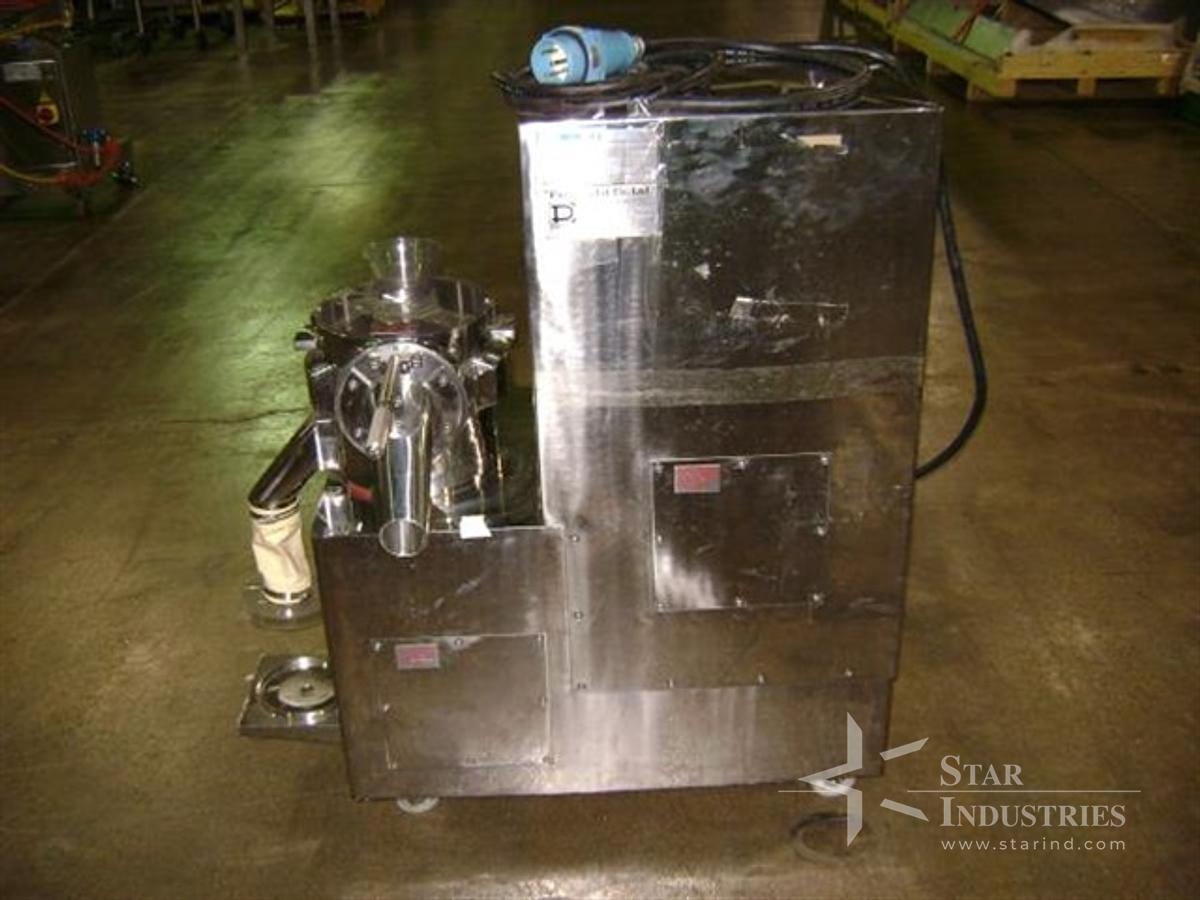Used Fuji Paudel QJ-230 Marumerizer