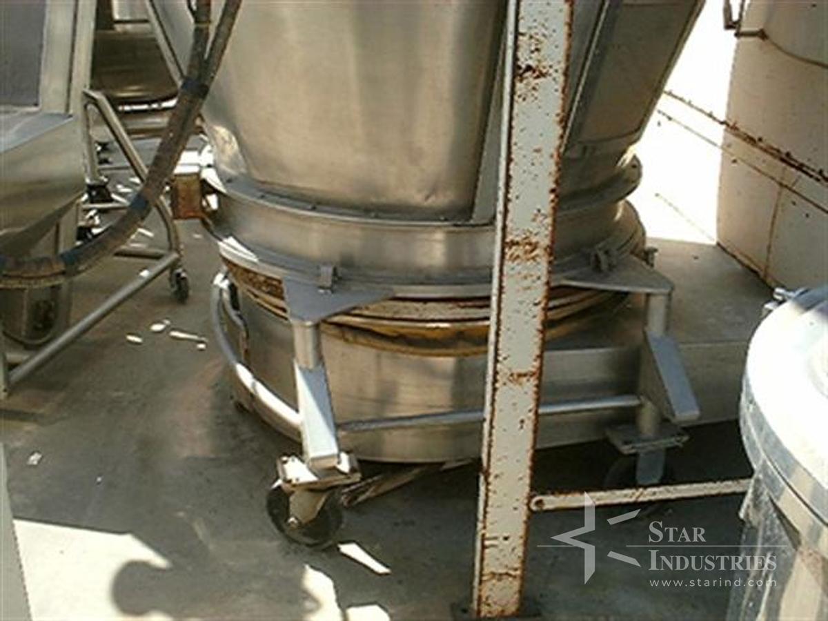 Used LEE 50 GAL. TANK                            #2982