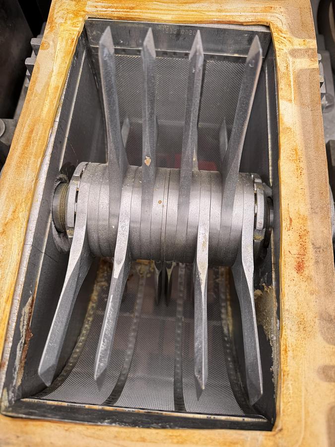 Used Fitzmill Comminutor DASO6