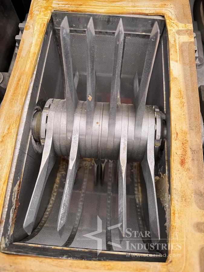 Used Fitzmill Comminutor DASO6