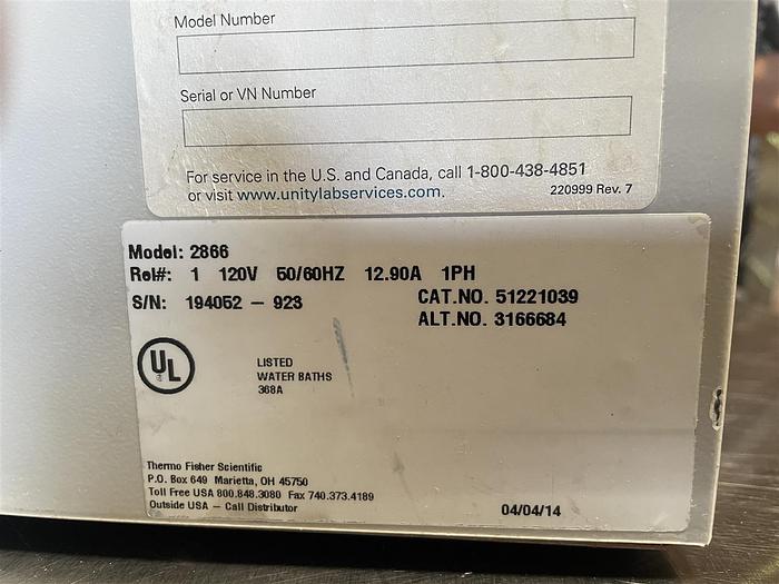 Used Kramer E2000-500 Tablet Deduster