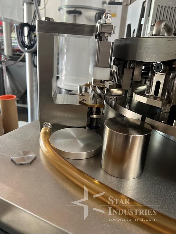 Used Index Encapsulator 2019