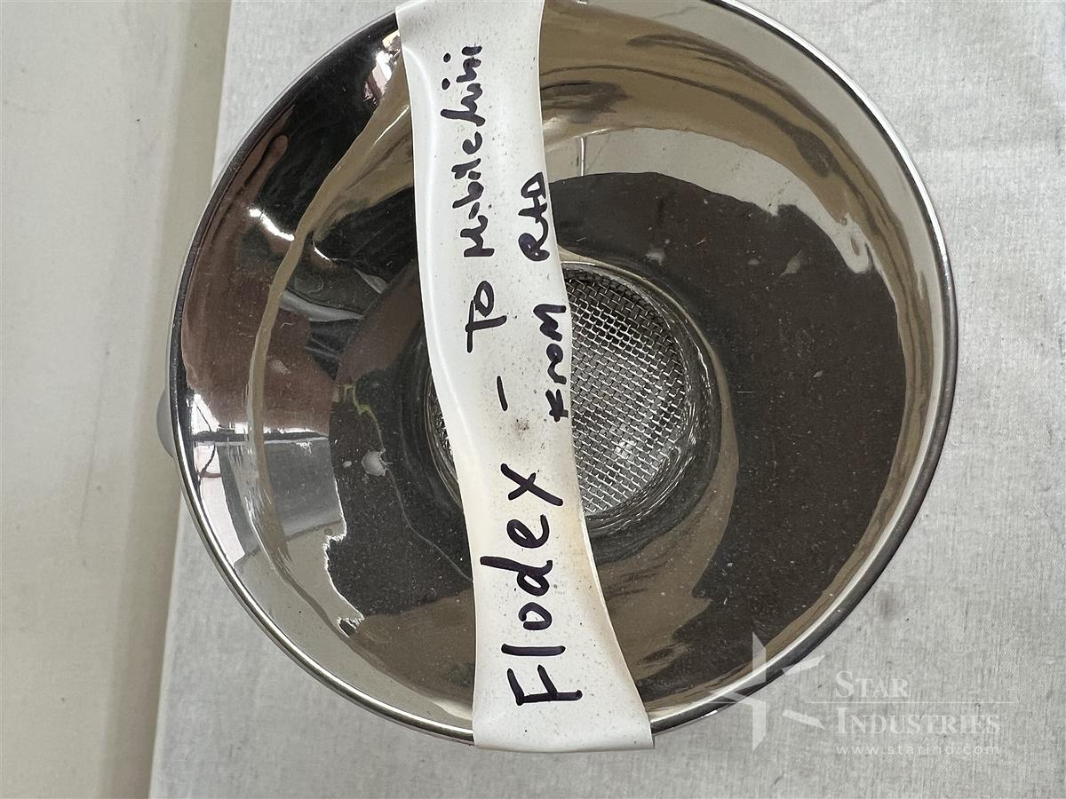 Used Pharma Alliance Group Flowability Tester