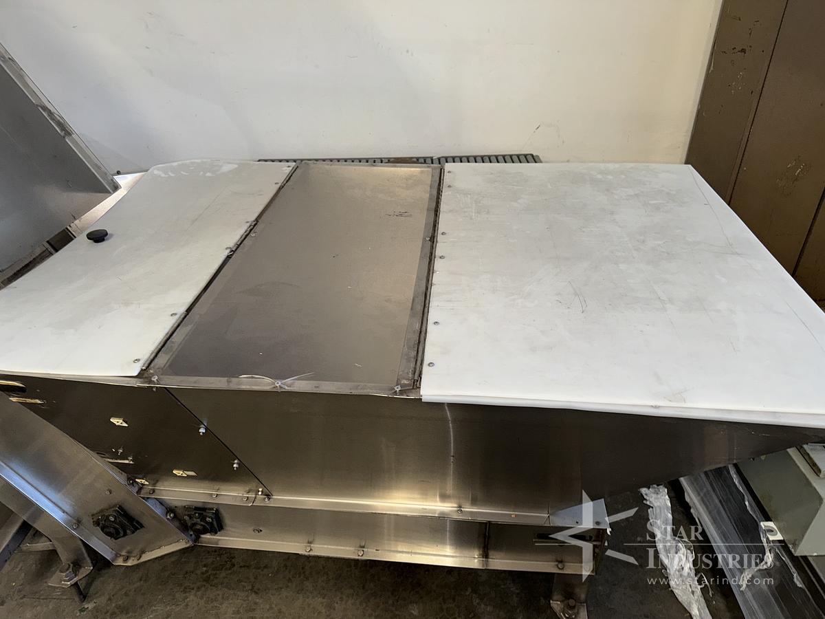 Used Bottle Hopper Elevator