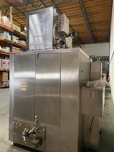 Used Cozzoli F310 Single-head Piston Filler
