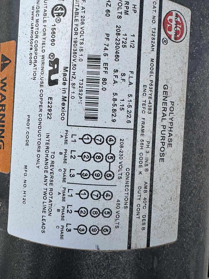 Used Image Filler with Conveyor