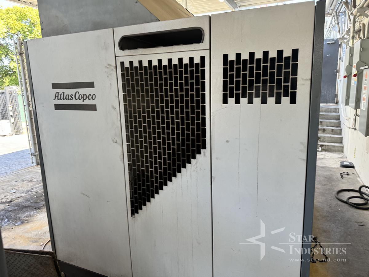 Used Atlas Copco Air Compressor
