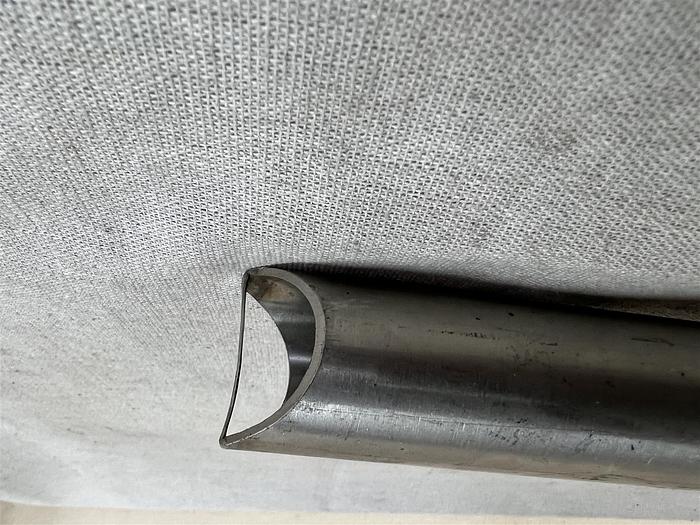 Used Stainless Steel Tube