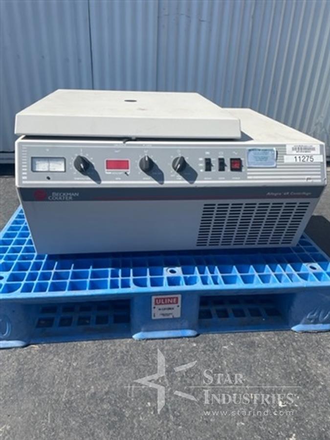 Used Beckman Coulter Centrifuge