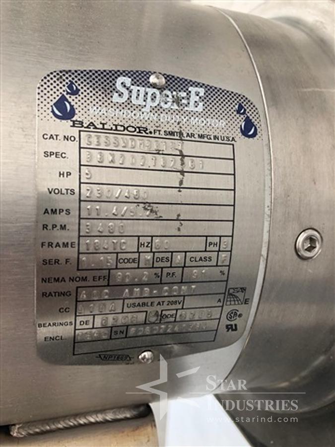 Used Quadro Y3 Jet Mixer