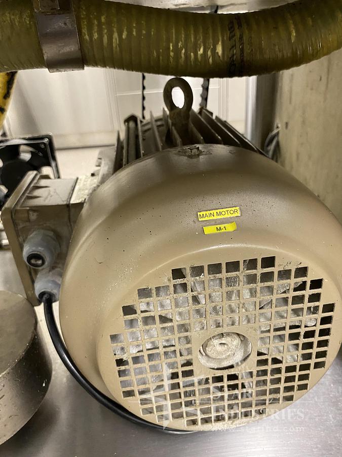 Used Bi Layer Press