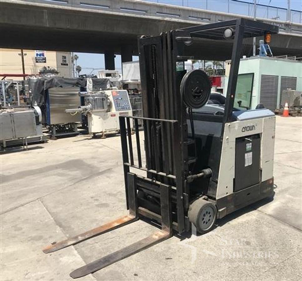 Used Pacific Conveyor Systems plastic mesh belt triple conveyor system