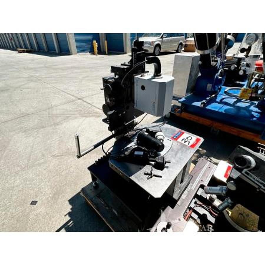 Used Instruemnt Systems Top 200 Optical Probe