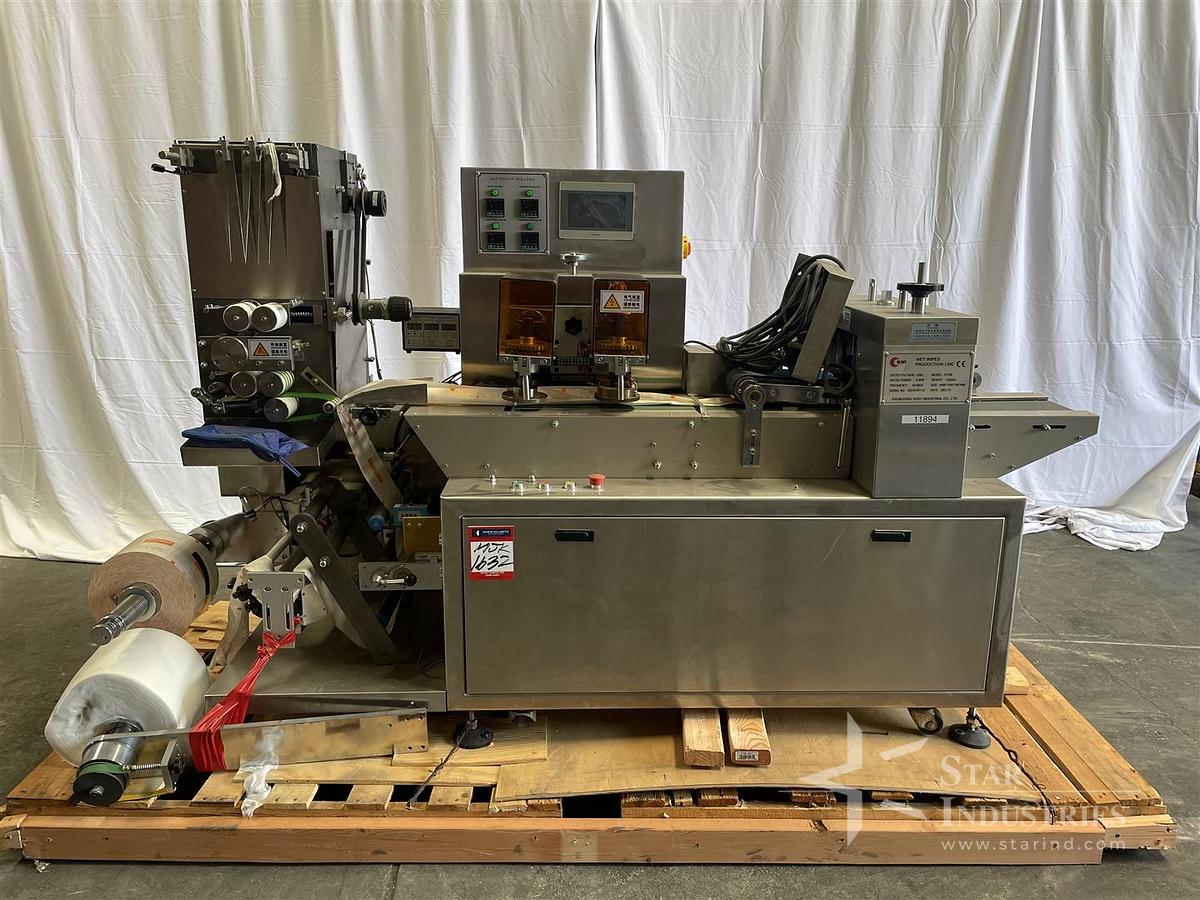 Used Sartorius CP225D Scale, 100 gram max