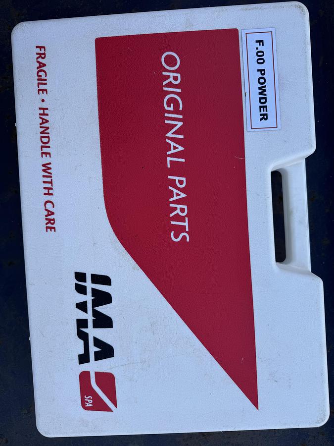 Used IMA 40E Automatic Encapsulator