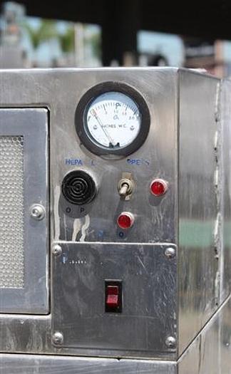 Used Laminar Flow s.s. Drying Oven