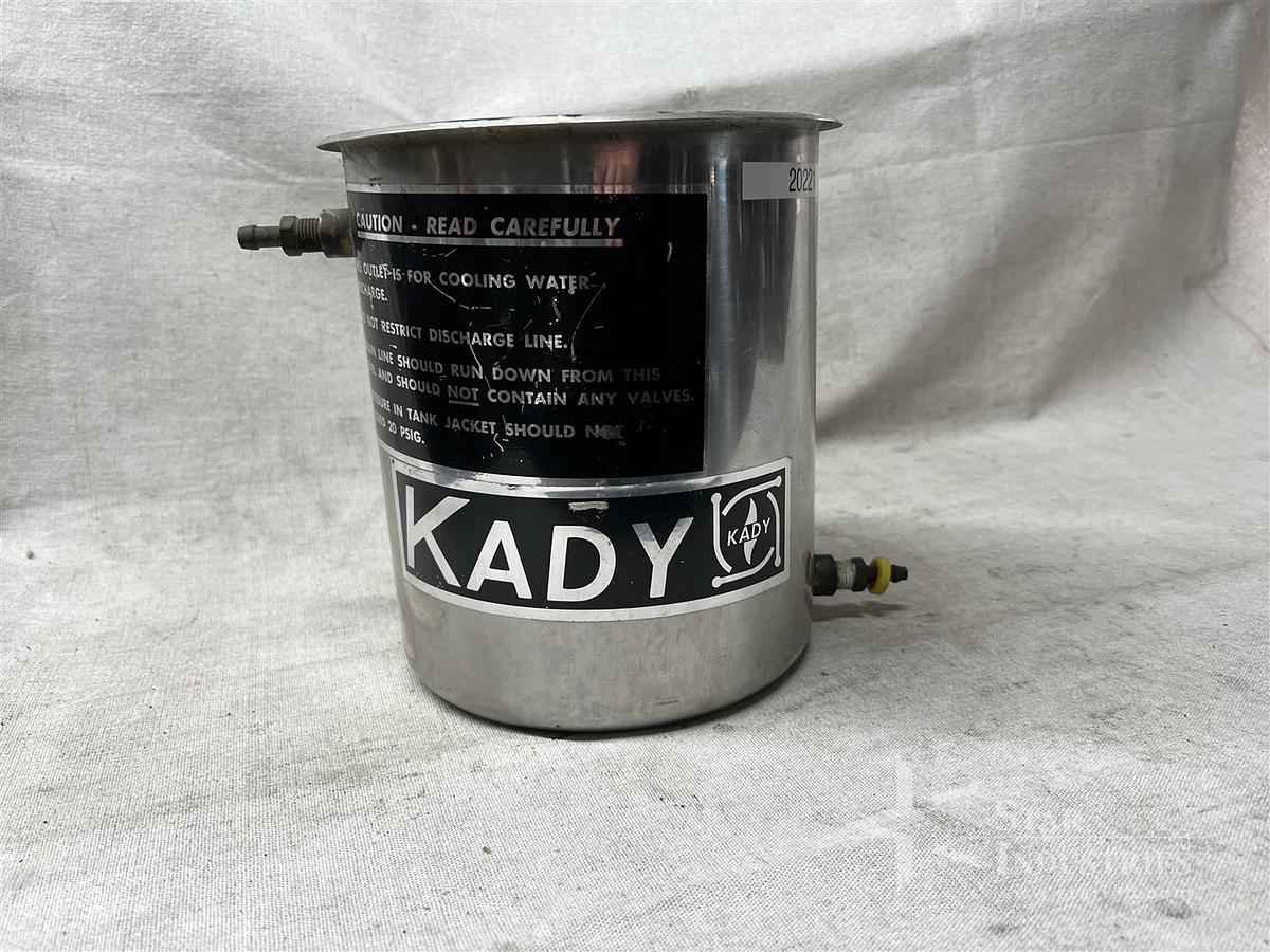 Used Kady Cooling Container