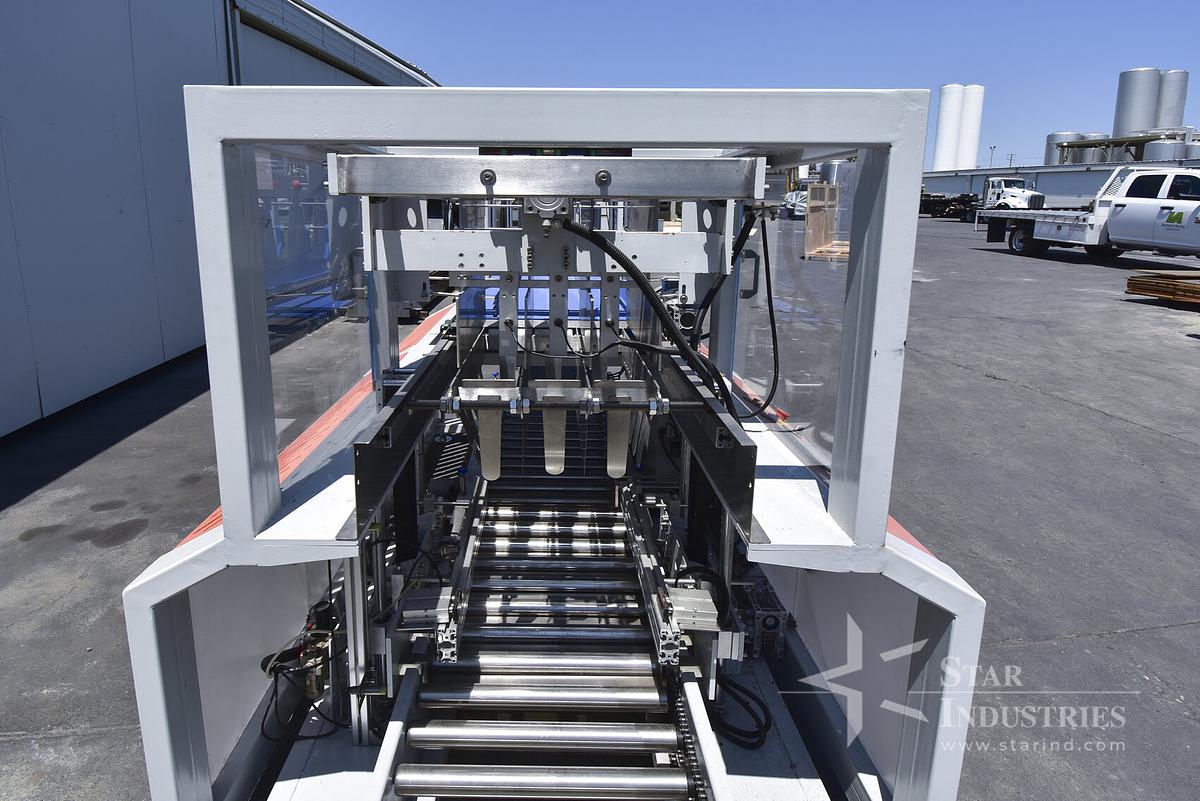 Used Carton Filling Machine