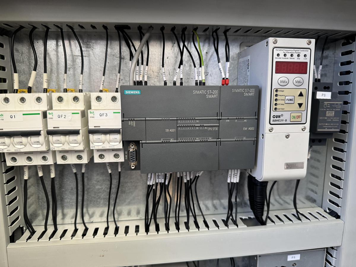 Used Seidenader Capsule Sizer