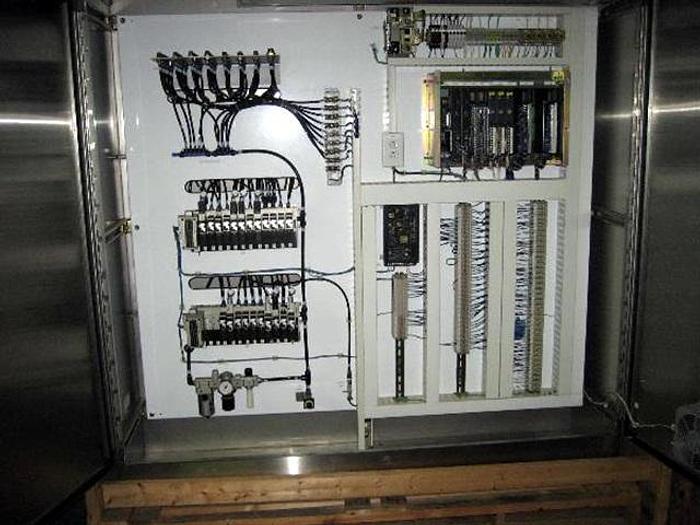 Used Niro MP8 Fluid Bed Dryer/Granulator