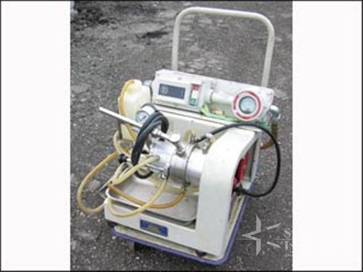 Used KDL .3 liter Dynomill