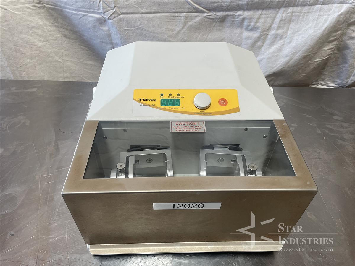 Used Tehtnica Mill Mix 20